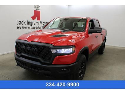 2025 Ram 1500 Montgomery AL