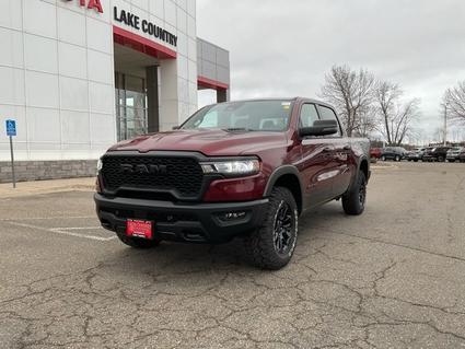 2025 Ram 1500 Brainerd MN
