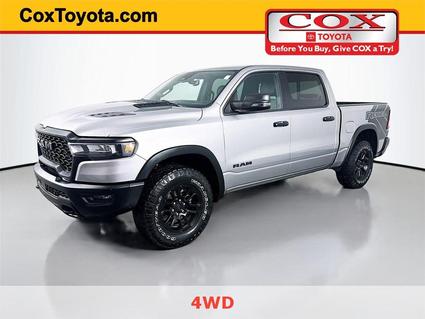 2025 Ram 1500 Burlington NC