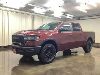 2025 Ram 1500 Warsaw IN