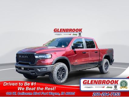 2026 Ram 1500 Fort Wayne IN
