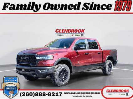 2026 Ram 1500 Fort Wayne IN