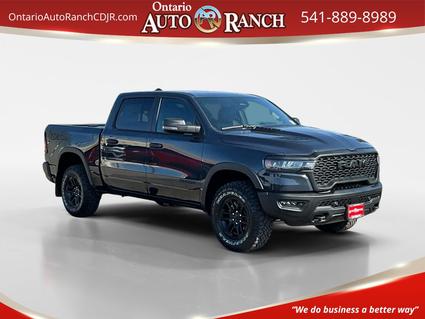 2026 Ram 1500 Ontario OR