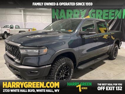 2026 Ram 1500 White Hall WV