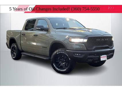 2026 Ram 1500 Olympia WA