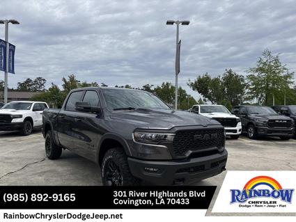 2026 Ram 1500 Covington LA