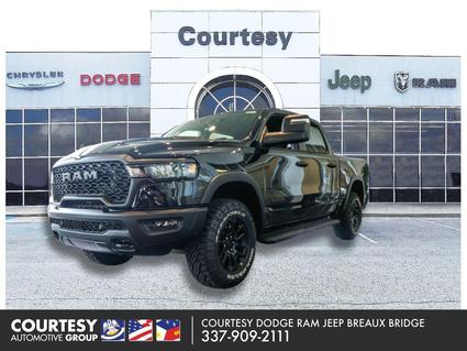 2026 Ram 1500 Breaux Bridge LA