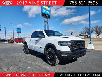 2026 Ram 1500 Hays KS