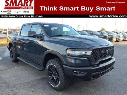 2026 Ram 1500 Pine Bluff AR