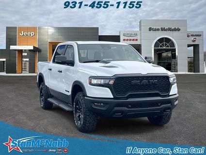 2026 Ram 1500 Tullahoma TN