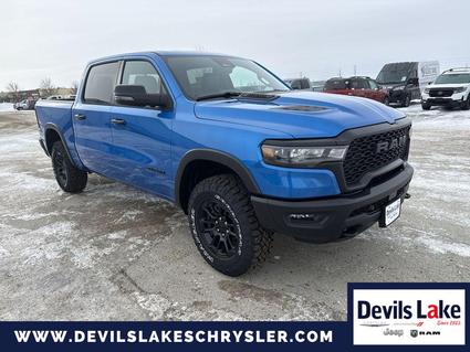 2026 Ram 1500 Devils Lake ND