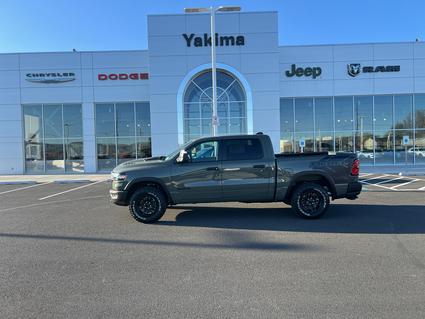 2026 Ram 1500 Union Gap WA