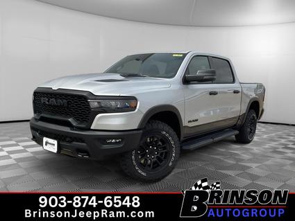 2026 Ram 1500 Corsicana TX