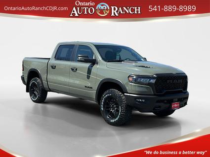 2026 Ram 1500 Ontario OR