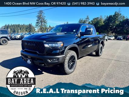 2026 Ram 1500 Coos Bay OR