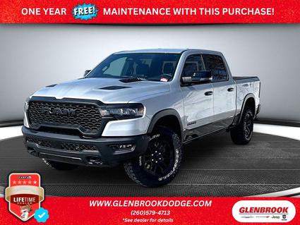 2026 Ram 1500 Fort Wayne IN