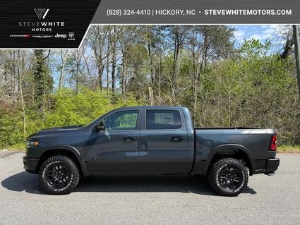 2026 Ram 1500 Newton NC