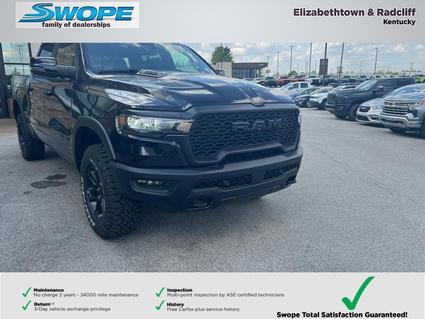 2026 Ram 1500 Elizabethtown KY