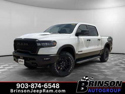 2026 Ram 1500 Corsicana TX