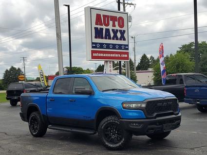 2025 Ram 1500 Kalamazoo MI