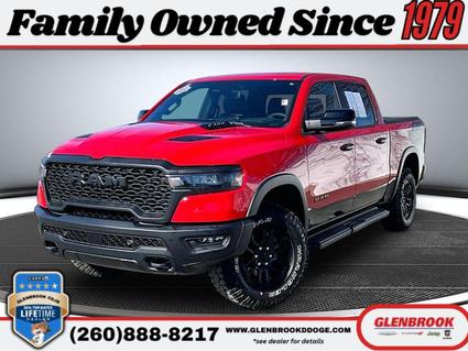 2025 Ram 1500 Fort Wayne IN