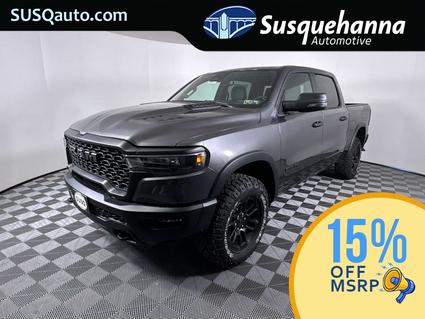 2025 Ram 1500 Wrightsville PA