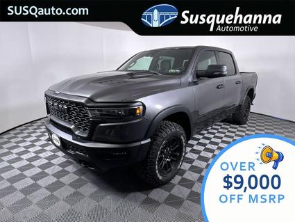2025 Ram 1500 Wrightsville PA