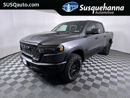 2025 Ram 1500 Wrightsville PA