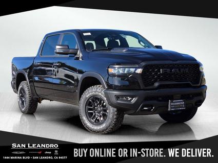 2025 Ram 1500 San Leandro CA