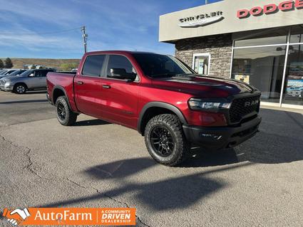 2025 Ram 1500 Price UT