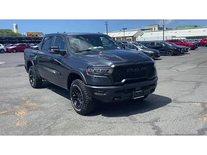 2026 Ram 1500 Honolulu HI