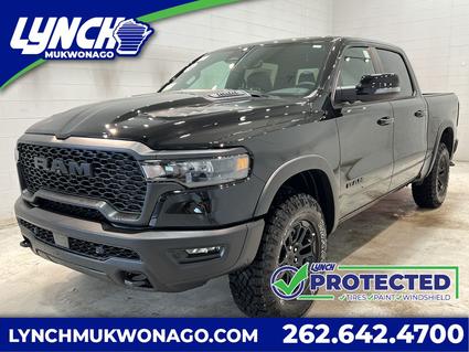 2026 Ram 1500 Mukwonago WI