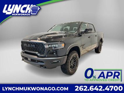 2026 Ram 1500 Mukwonago WI
