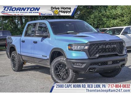 2026 Ram 1500 Red Lion PA