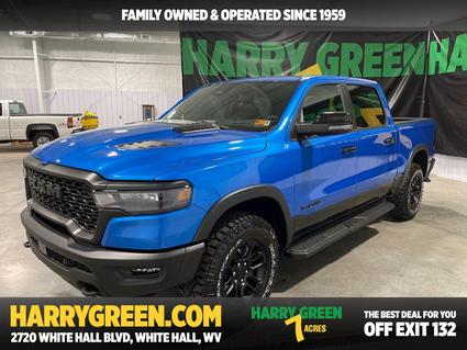 2026 Ram 1500 White Hall WV