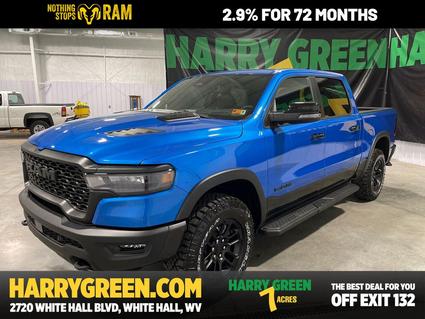 2026 Ram 1500 White Hall WV