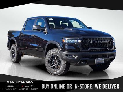2026 Ram 1500 San Leandro CA