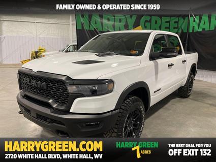 2026 Ram 1500 White Hall WV