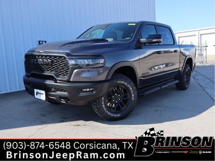 2026 Ram 1500 Corsicana TX