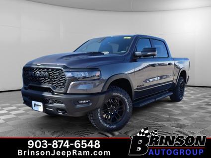 2026 Ram 1500 Corsicana TX