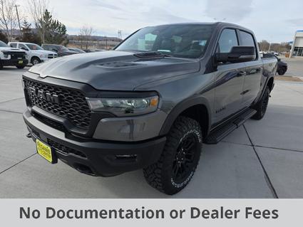 2026 Ram 1500 Scottsbluff NE