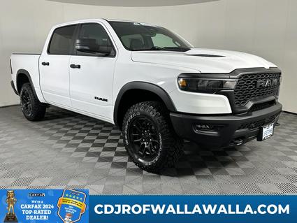 2026 Ram 1500 Walla Walla WA