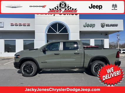 2026 Ram 1500 Hayesville NC