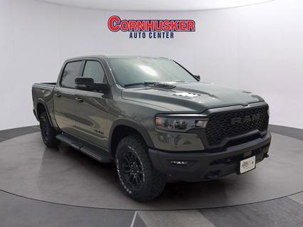 2026 Ram 1500 Norfolk NE