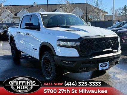 2026 Ram 1500 Milwaukee WI