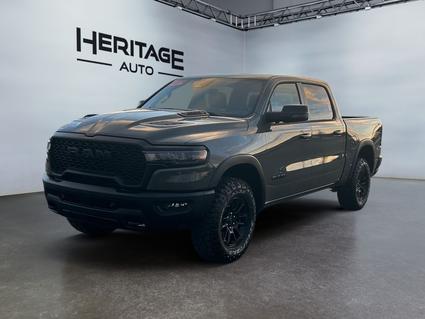 2026 Ram 1500 Logan UT