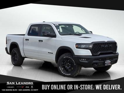 2026 Ram 1500 San Leandro CA