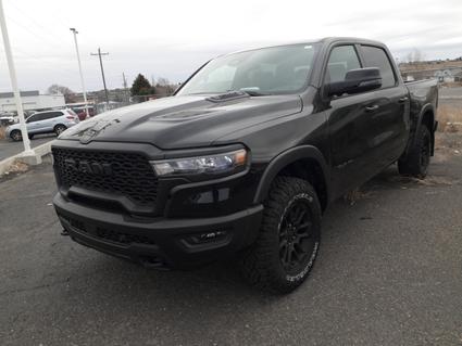 2026 Ram 1500 Rexburg ID