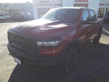 2026 Ram 1500 Rexburg ID