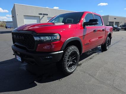 2026 Ram 1500 Rexburg ID